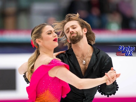 Ice Gallery Skates U.S.